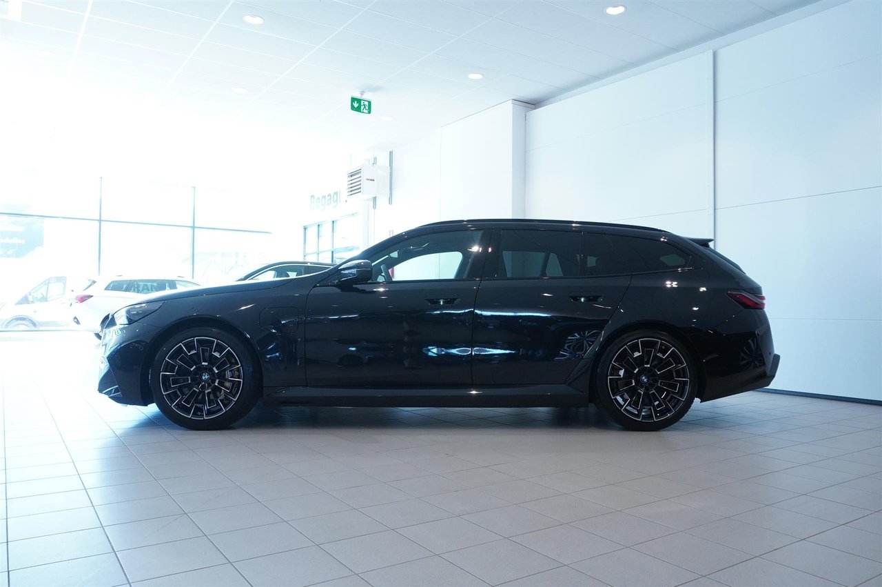 BMW M5 2026, bild 3/10