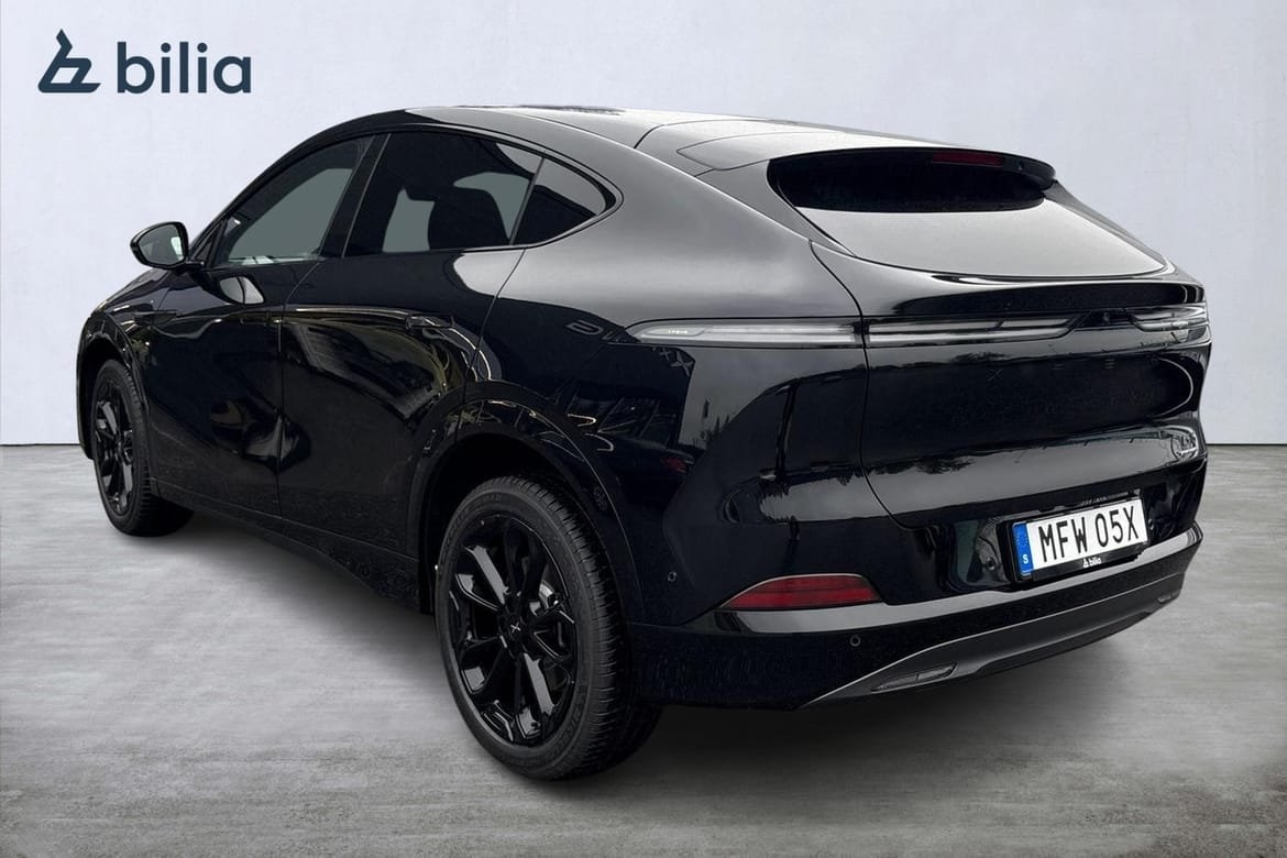 XPENG G6 Nya Performance Black edition 2026, kuva 2/24