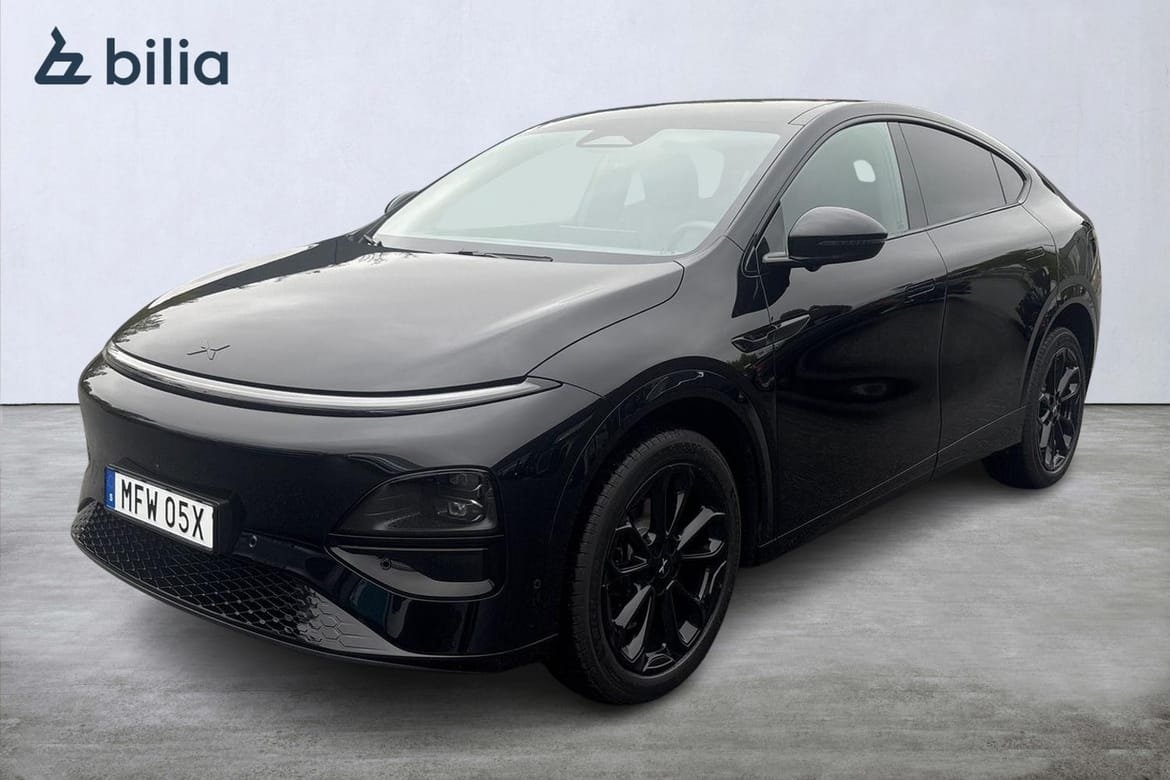 XPENG G6