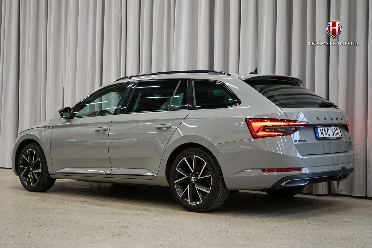 Skoda Superb 2023, bild 5/25