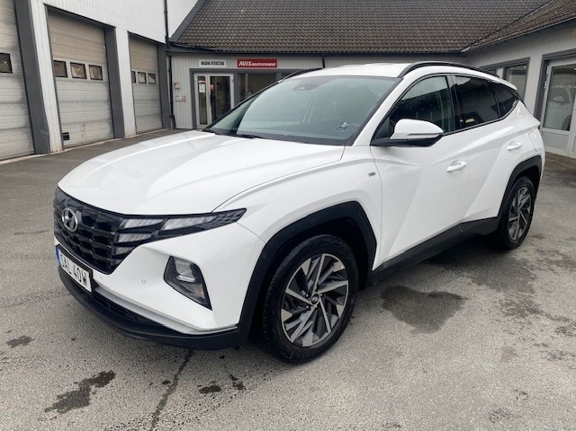 Hyundai Tucson Essential, Automat 2022, bild 4/7