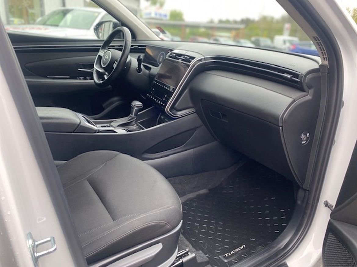 Hyundai Tucson Essential, Automat 2022, bild 7/7
