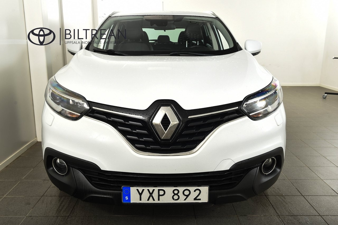 Renault Kadjar 2018, bild 4/10