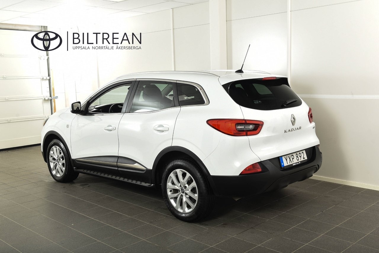 Renault Kadjar 2018, bild 3/10