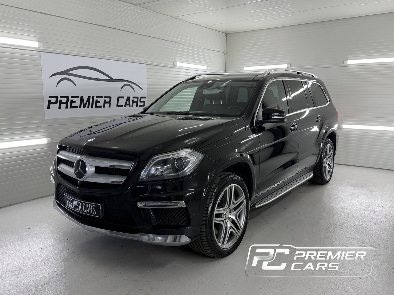 Mercedes-Benz GL
