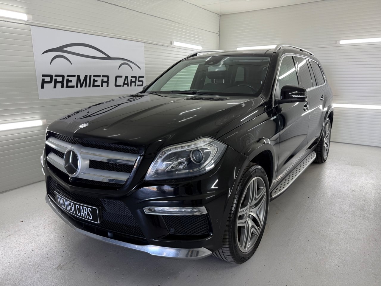 Mercedes-Benz GL 2015, kuva 4/10