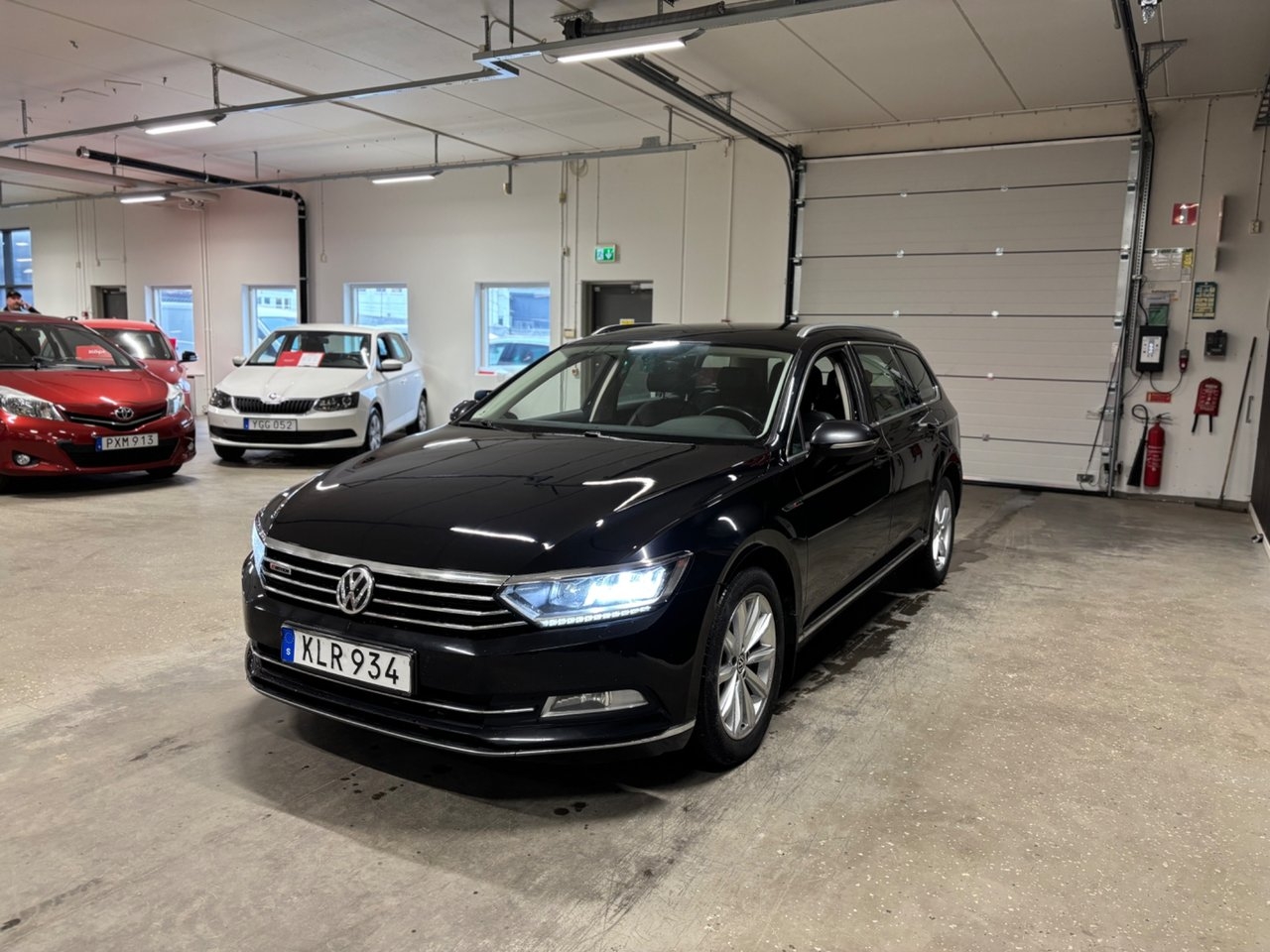 Volkswagen Passat 2019, bild 6/20