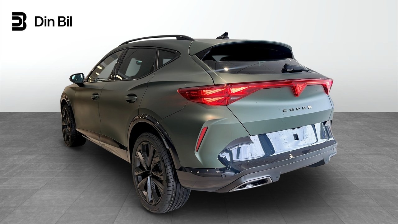 Cupra Formentor 2026, bild 3/14