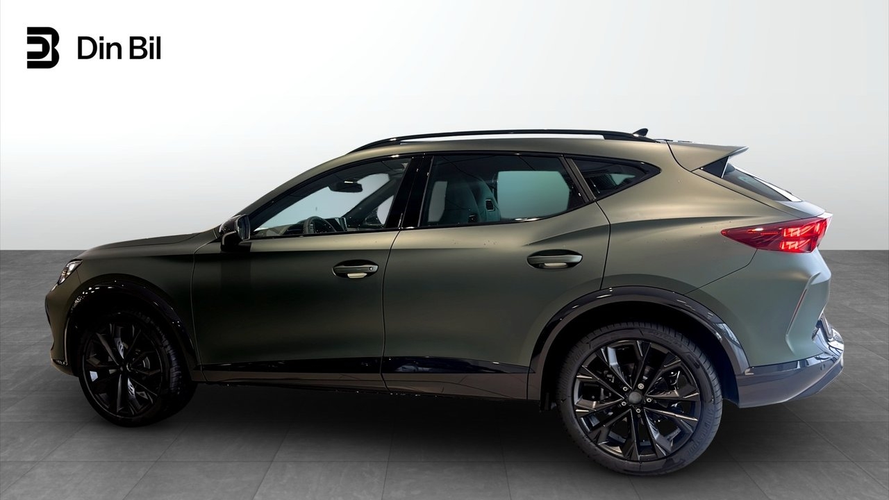 Cupra Formentor 2026, bild 2/14