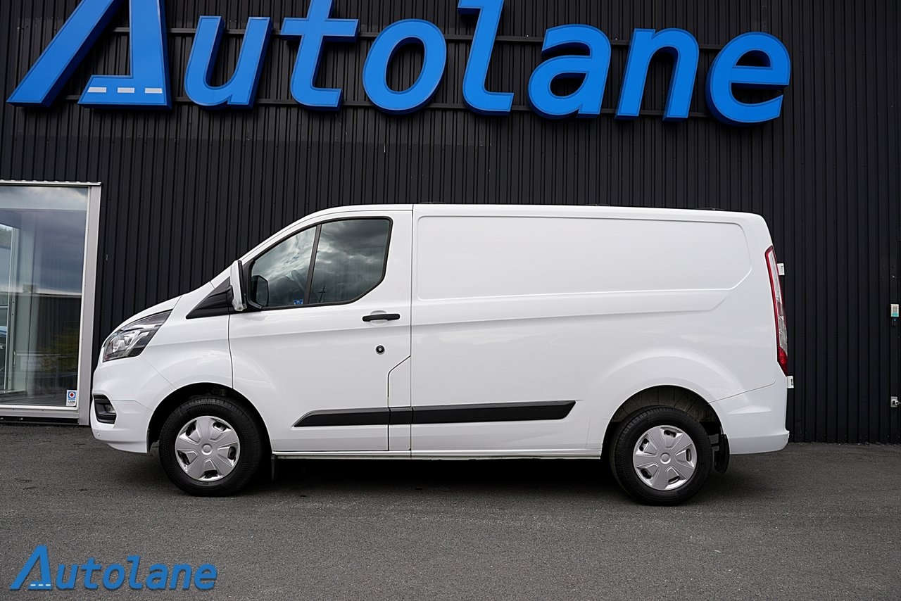 Ford Transit Custom 2022, bild 6/10