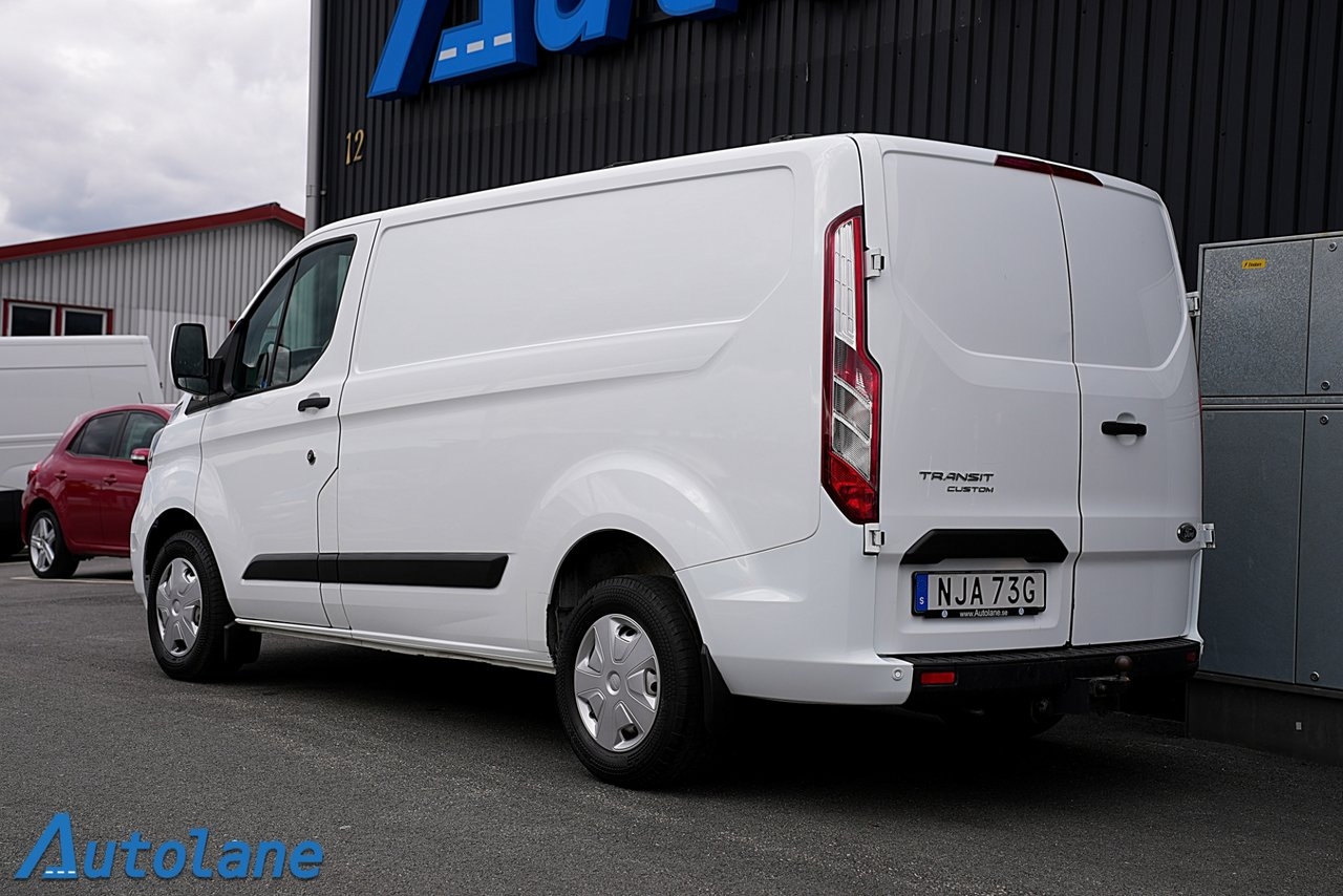 Ford Transit Custom 2022, bild 7/10