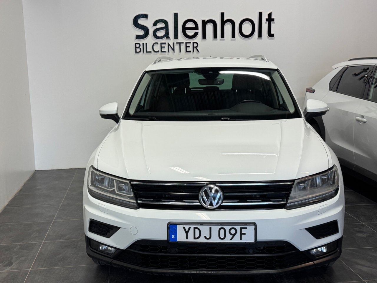 Volkswagen Tiguan 2019, bild 3/27