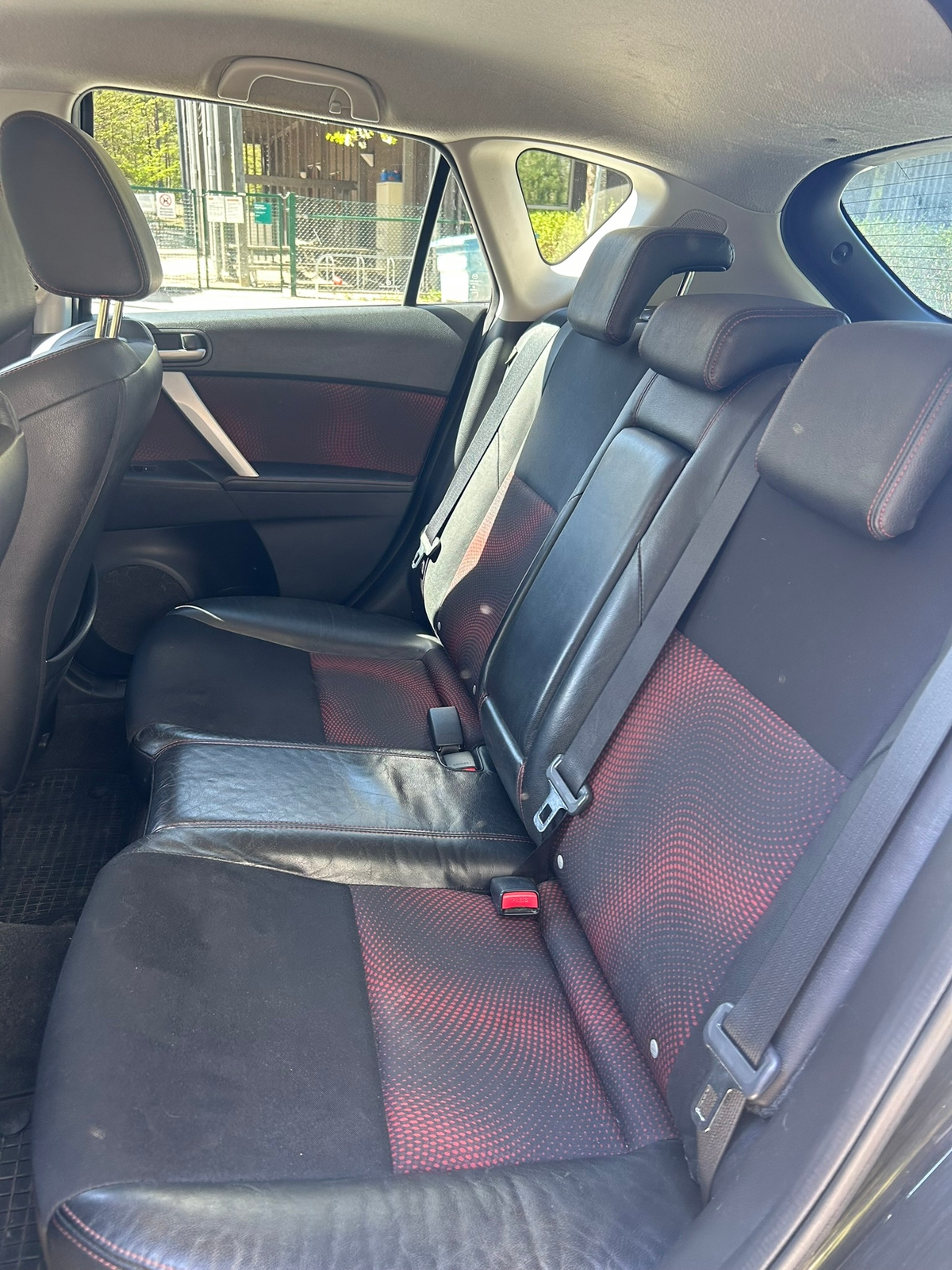 Mazda 3 MPS 2.3 MZR-DISI Manuell 2009, kuva 6/6
