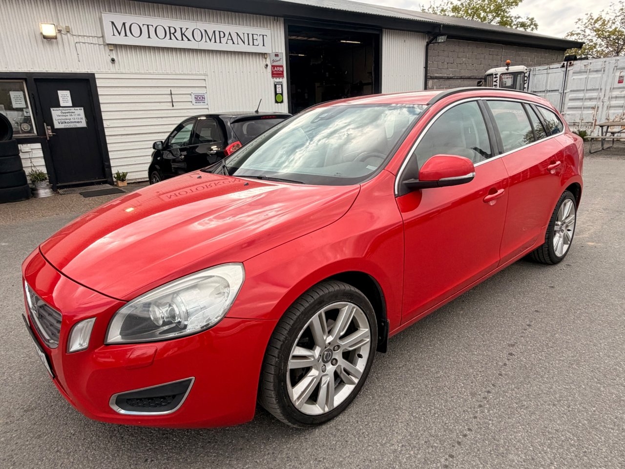 Volvo V60 2012, bild 3/25