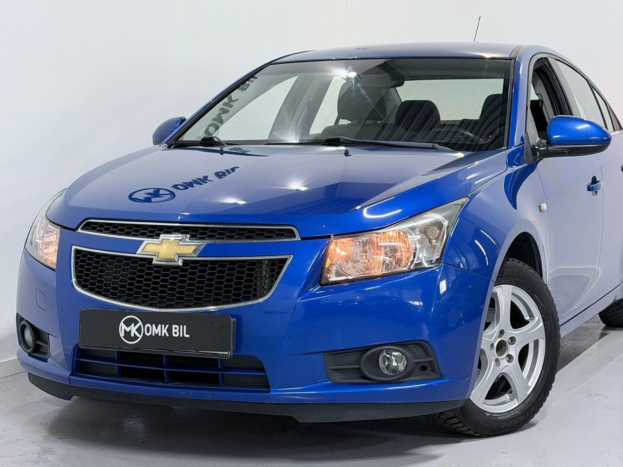 Chevrolet Cruze 2011, kuva 7/10