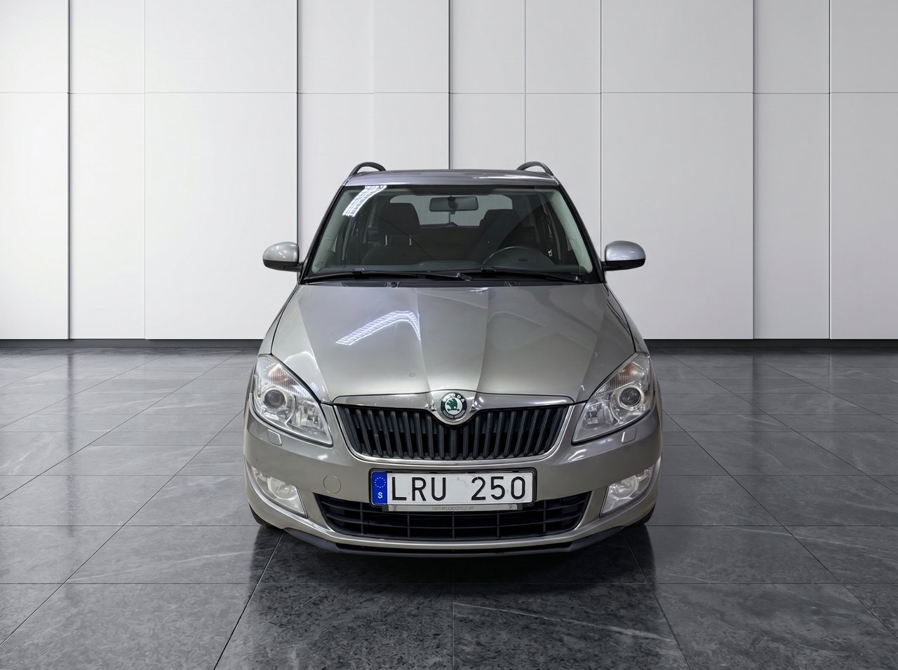 Skoda Fabia 2011, bild 2/10