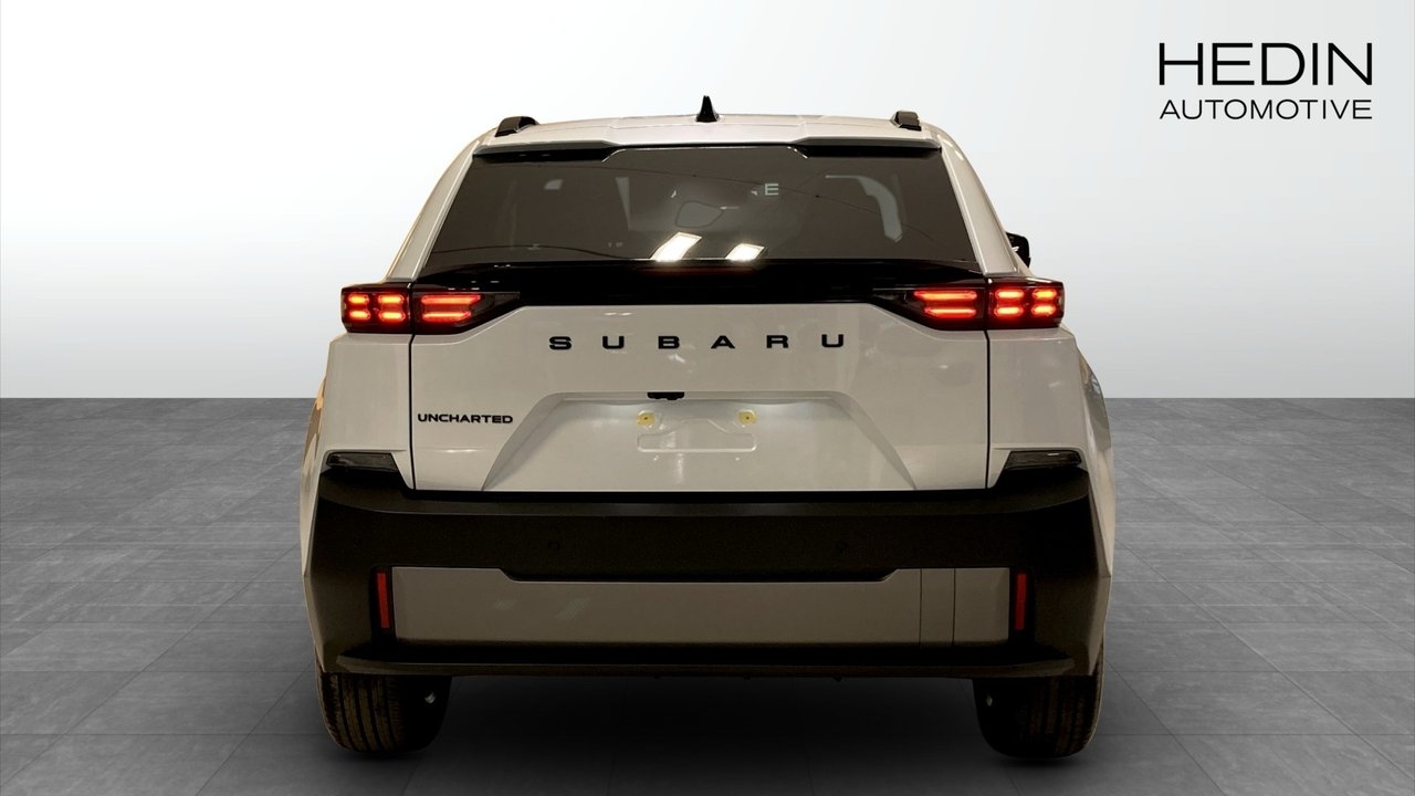 Subaru Uncharted Limited 2026, bild 7/10