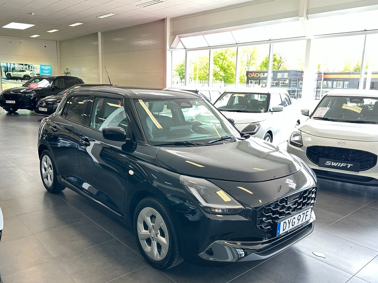 Suzuki Swift Hybrid Select CVT Automat 2024, bild 4/10