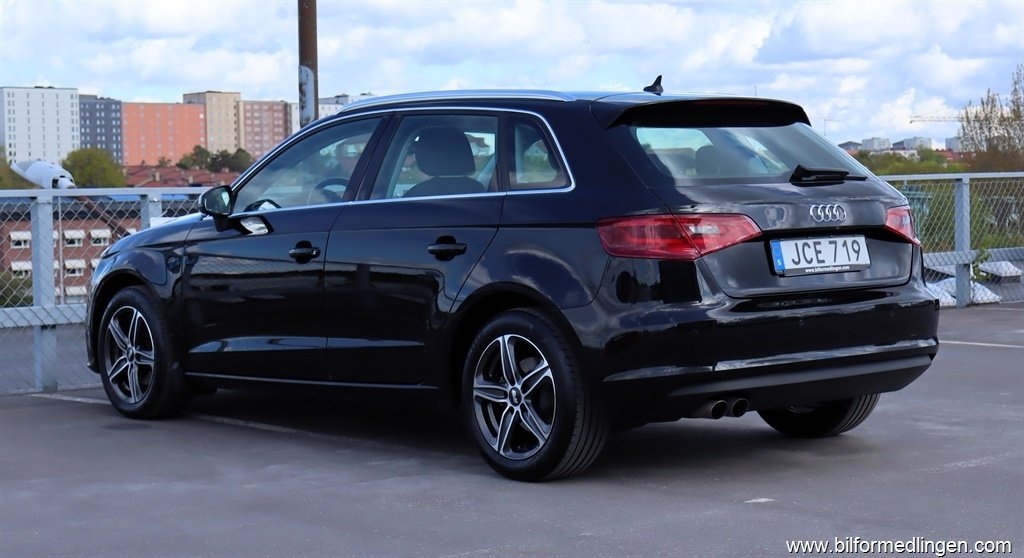 Audi A3 2016, bild 4/17
