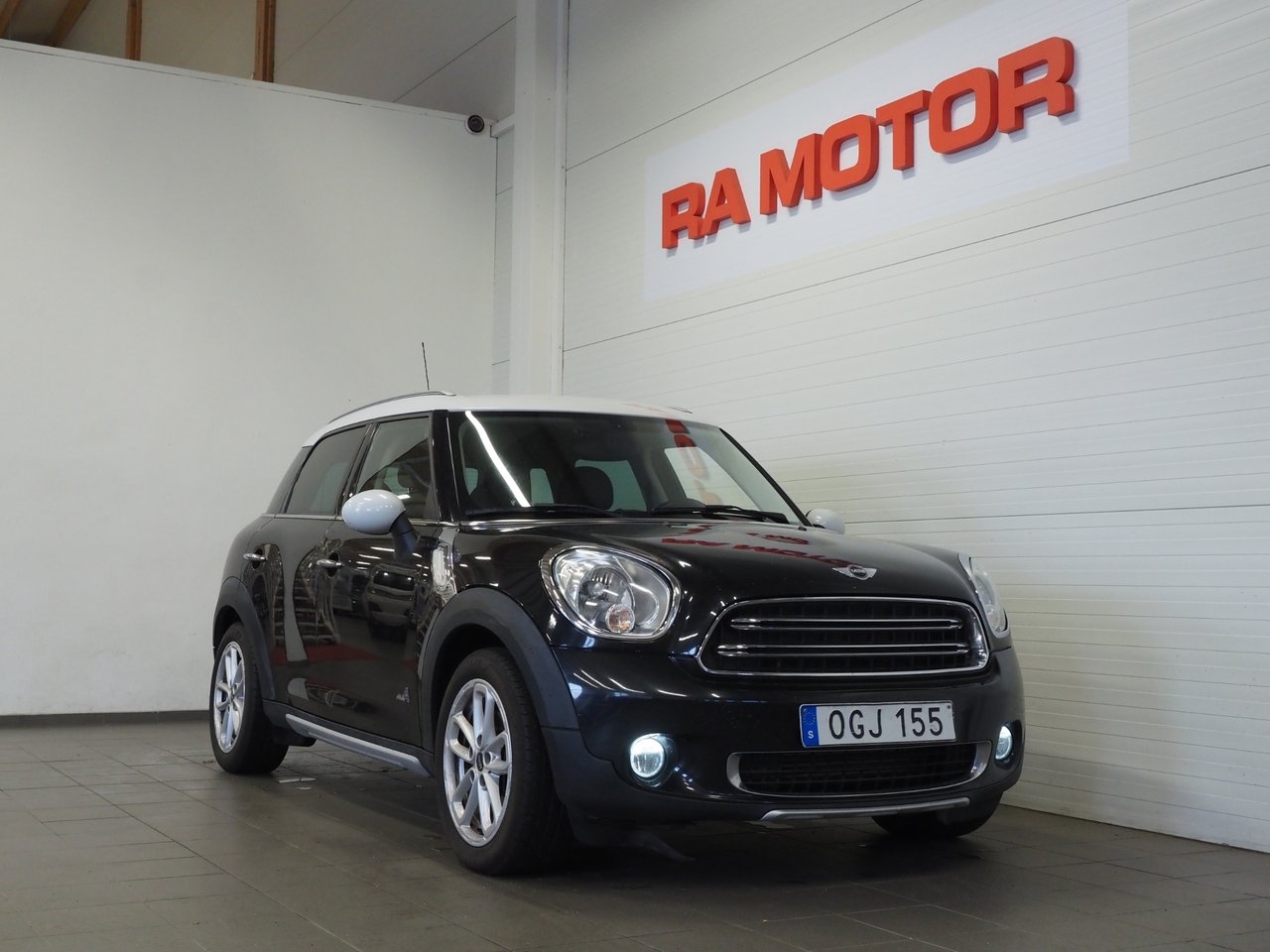 MINI Countryman Cooper