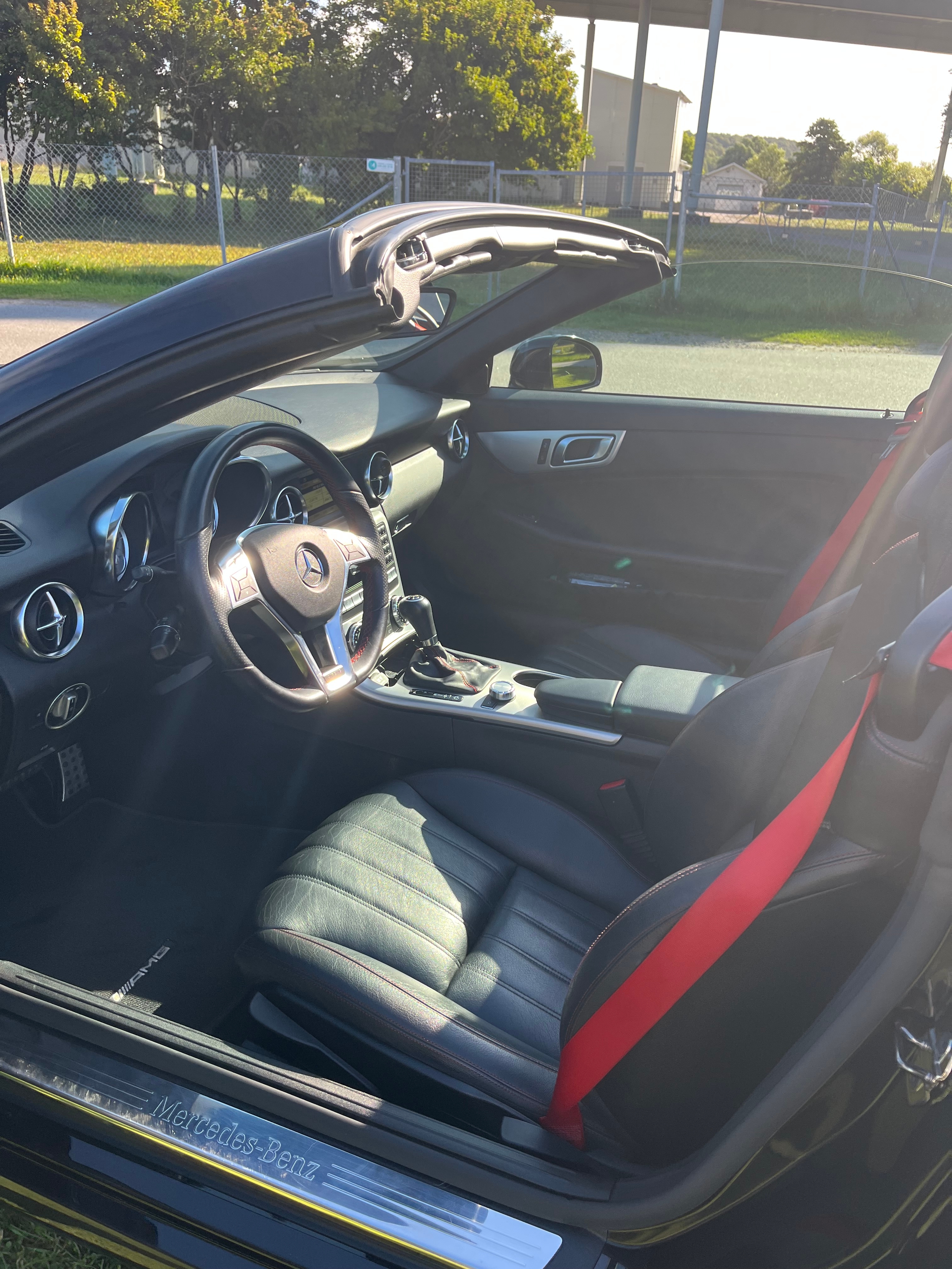 Mercedes-Benz 250 Slk Svensk Såld 2012, bild 7/11