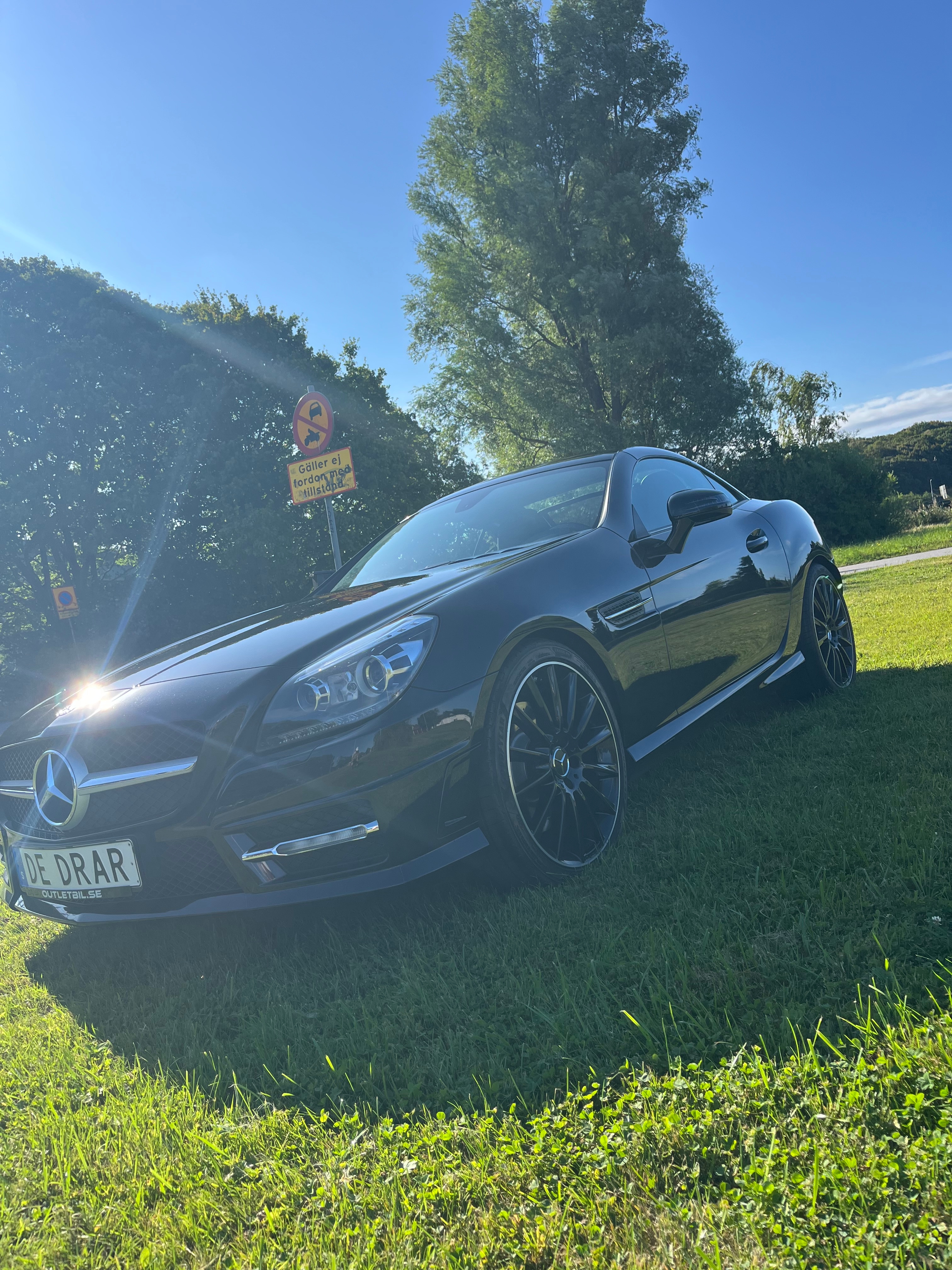 Mercedes-Benz 250 Slk Svensk Såld 2012, bild 4/11
