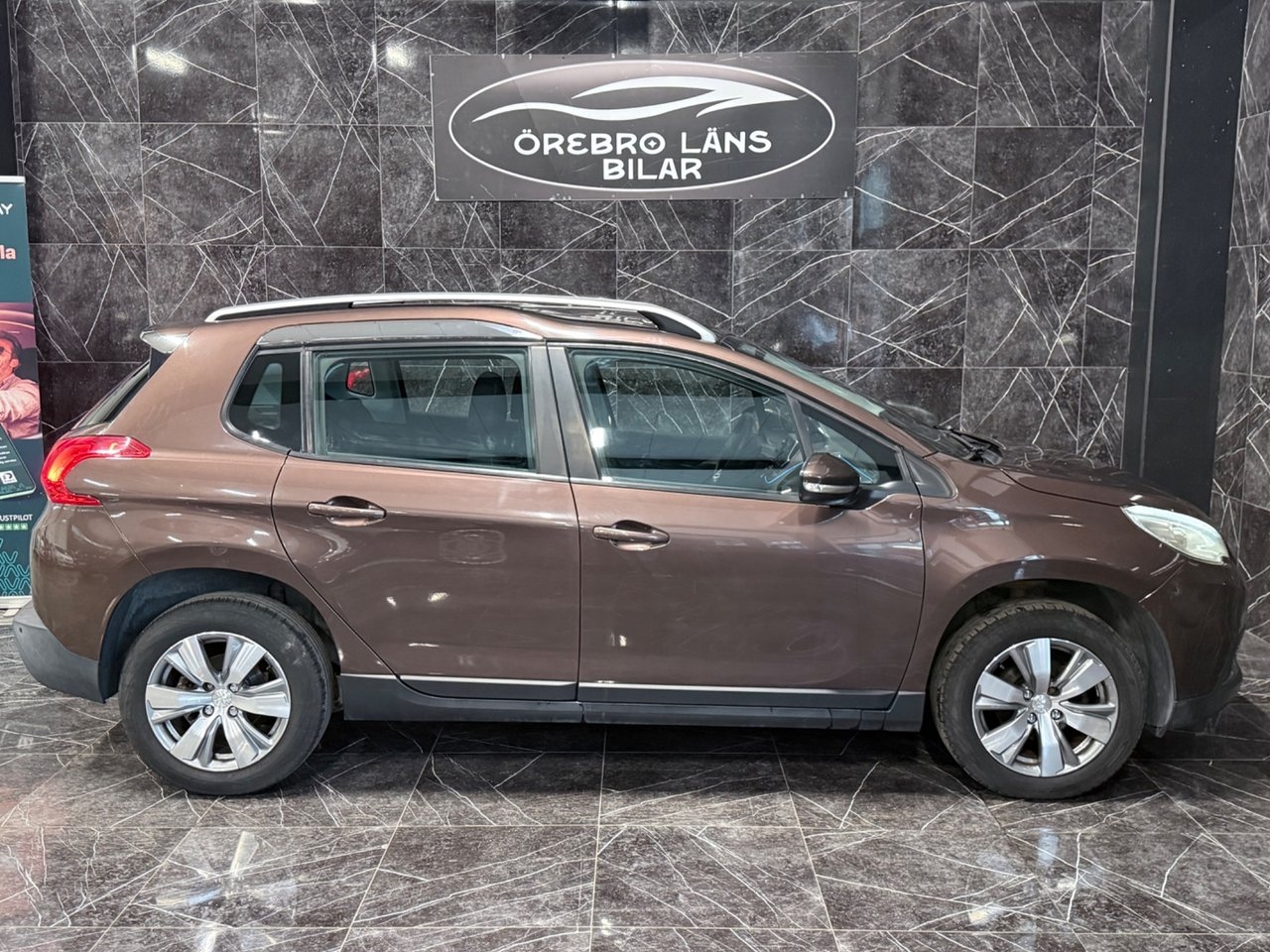 Peugeot 2008 2015, bild 7/20
