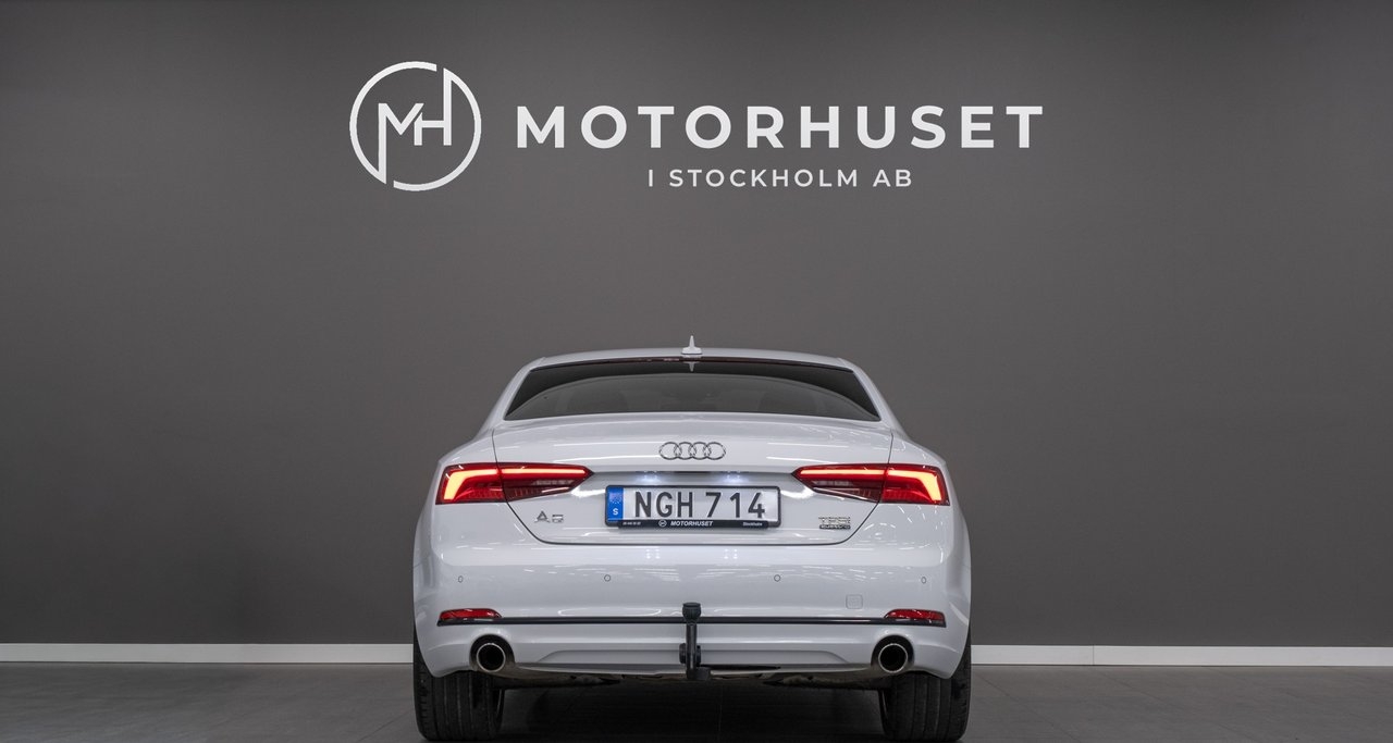 Audi A5 2018, kuva 5/19