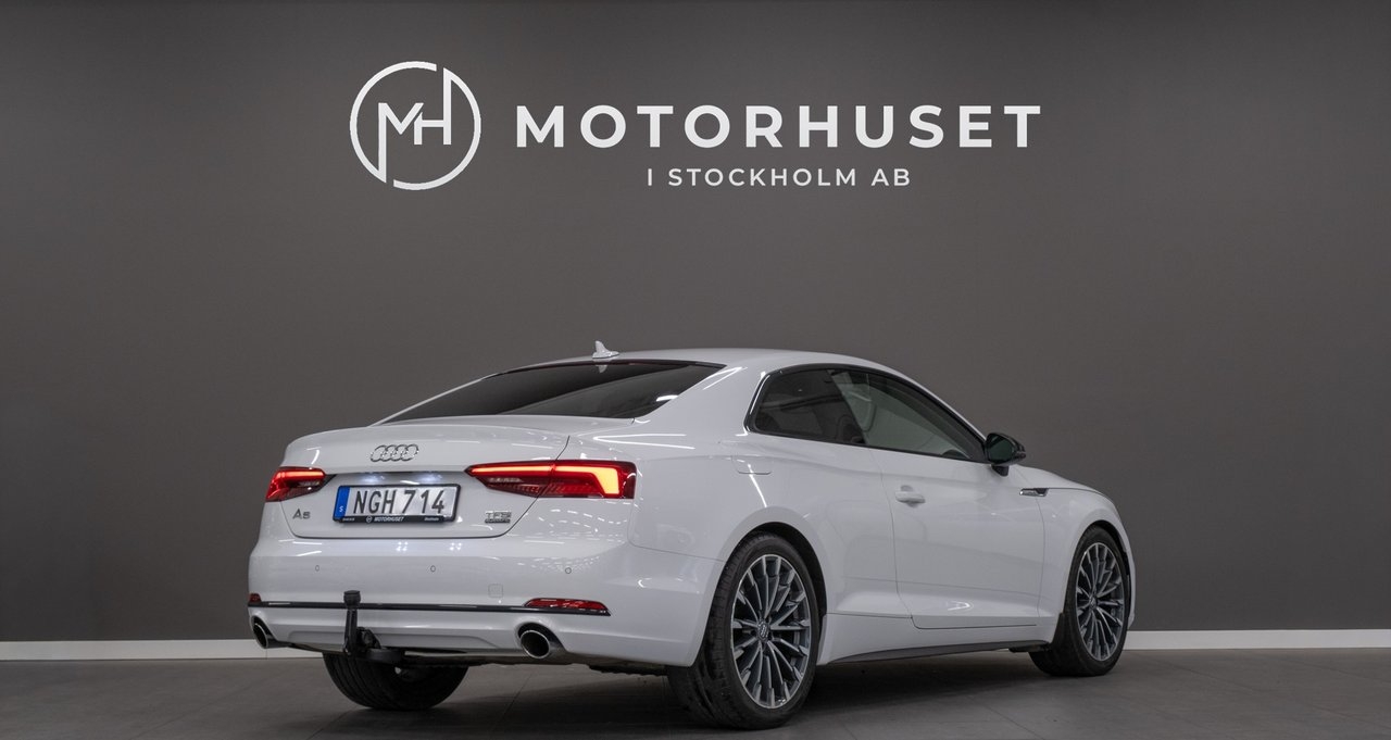Audi A5 2018, kuva 6/19