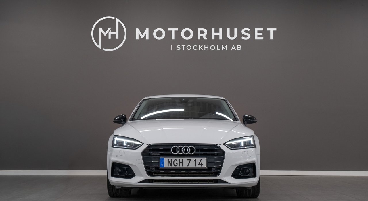 Audi A5 2018, kuva 2/19