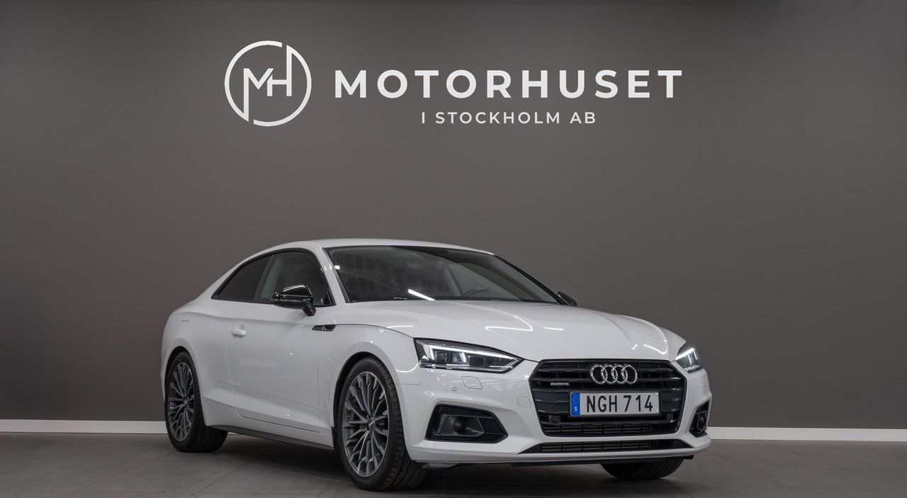 Audi A5 2018, kuva 3/19