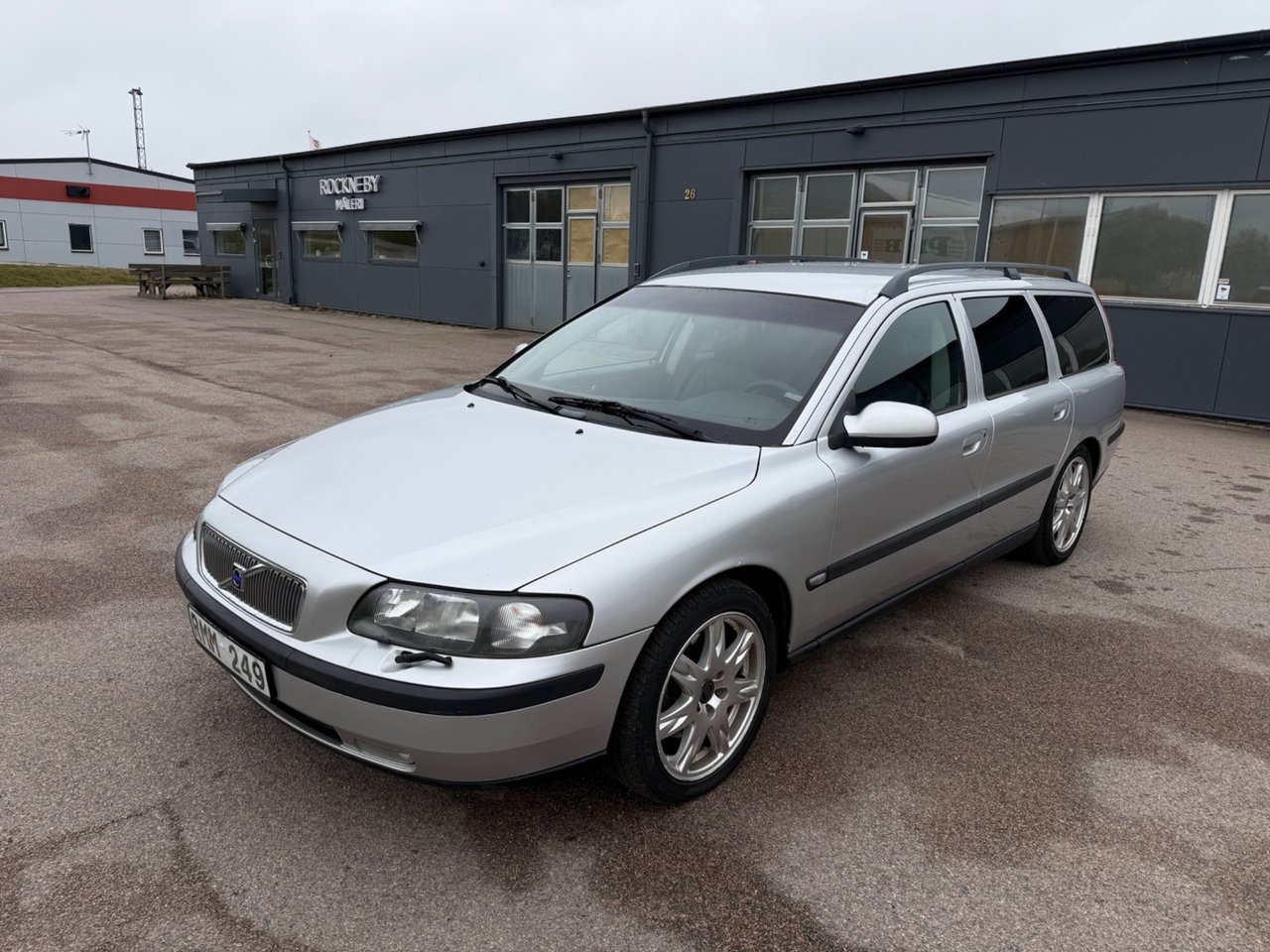 Volvo V70