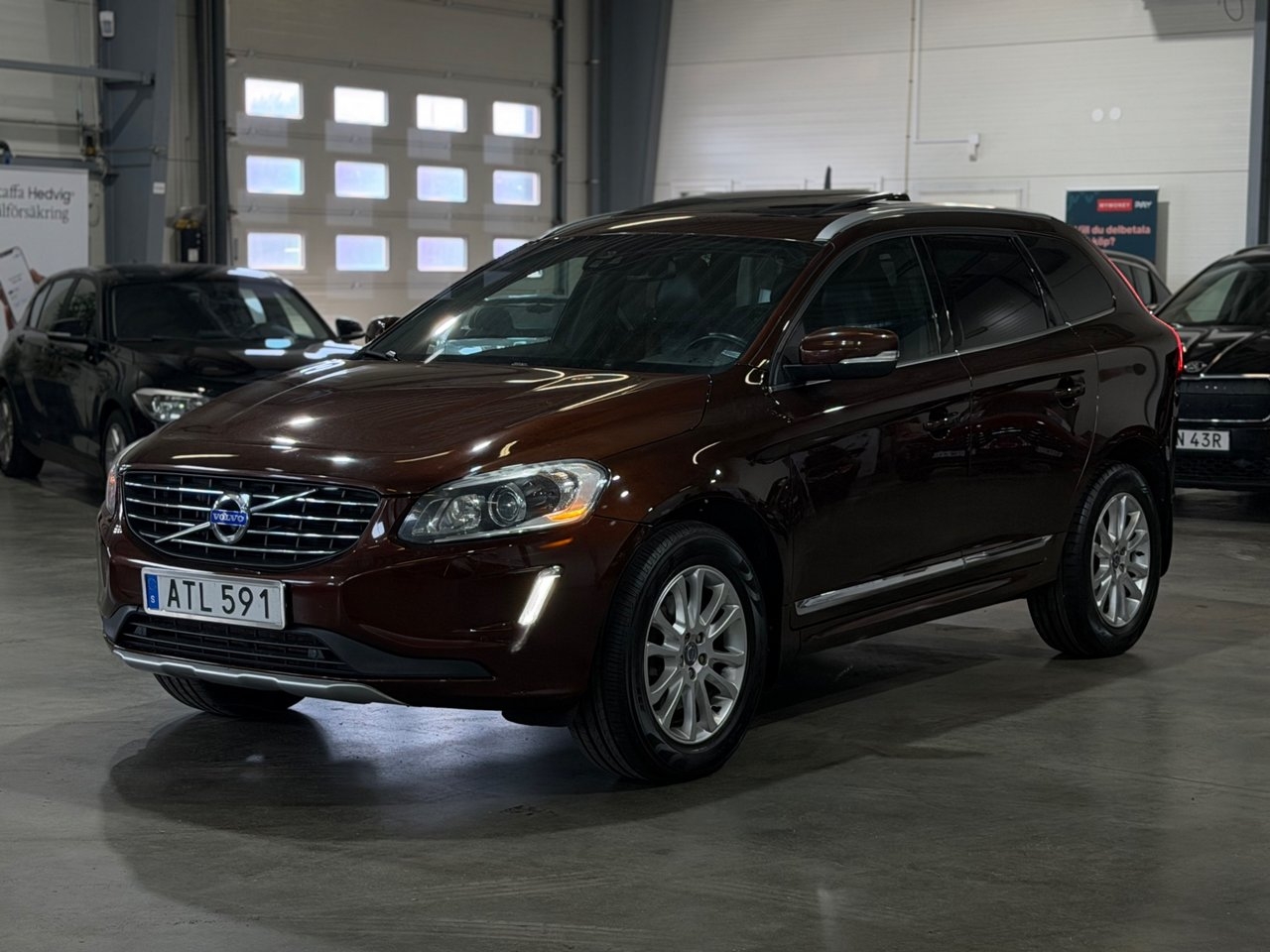 Volvo XC60