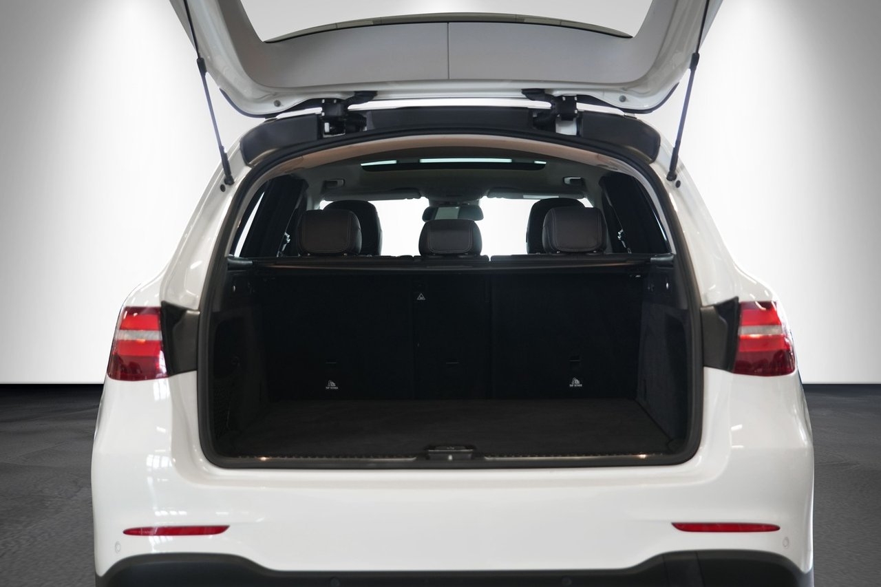 Mercedes-Benz GLC 220 d 4MATIC AMG Pano 2019, bild 7/10