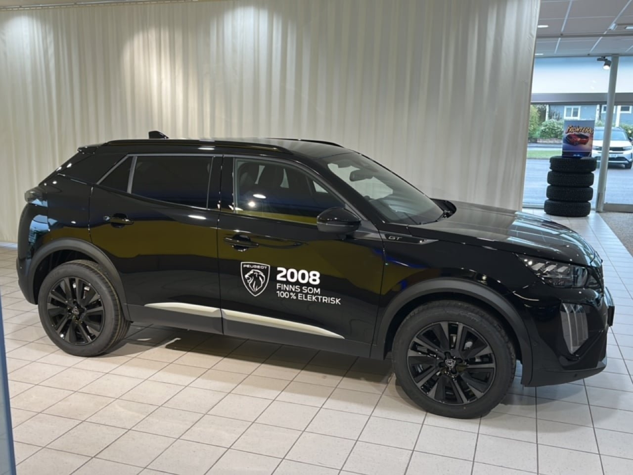 Peugeot 2008 Edition GT AUT 2025, bild 3/23