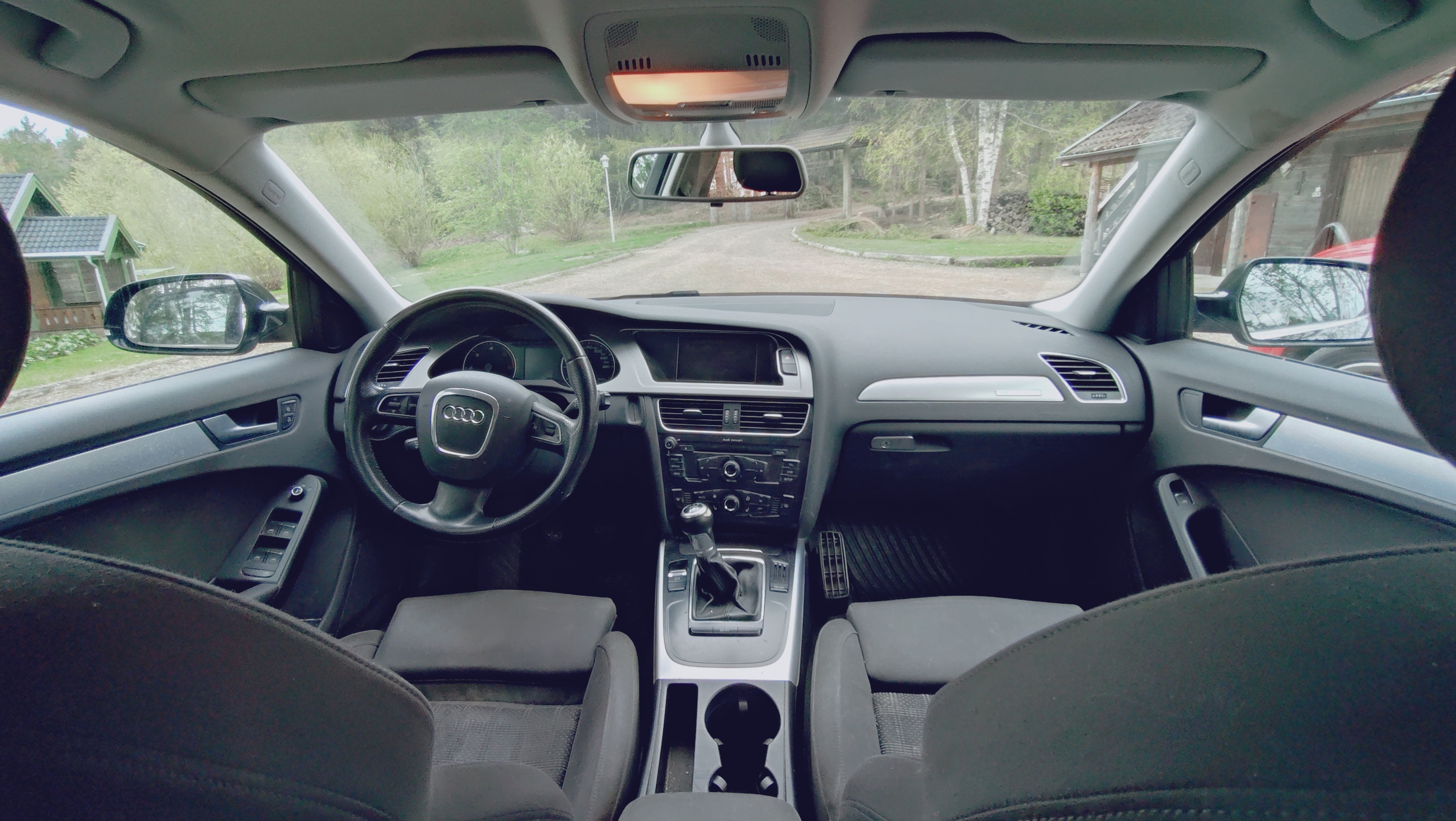 Audi A4 2011, photo 6/8