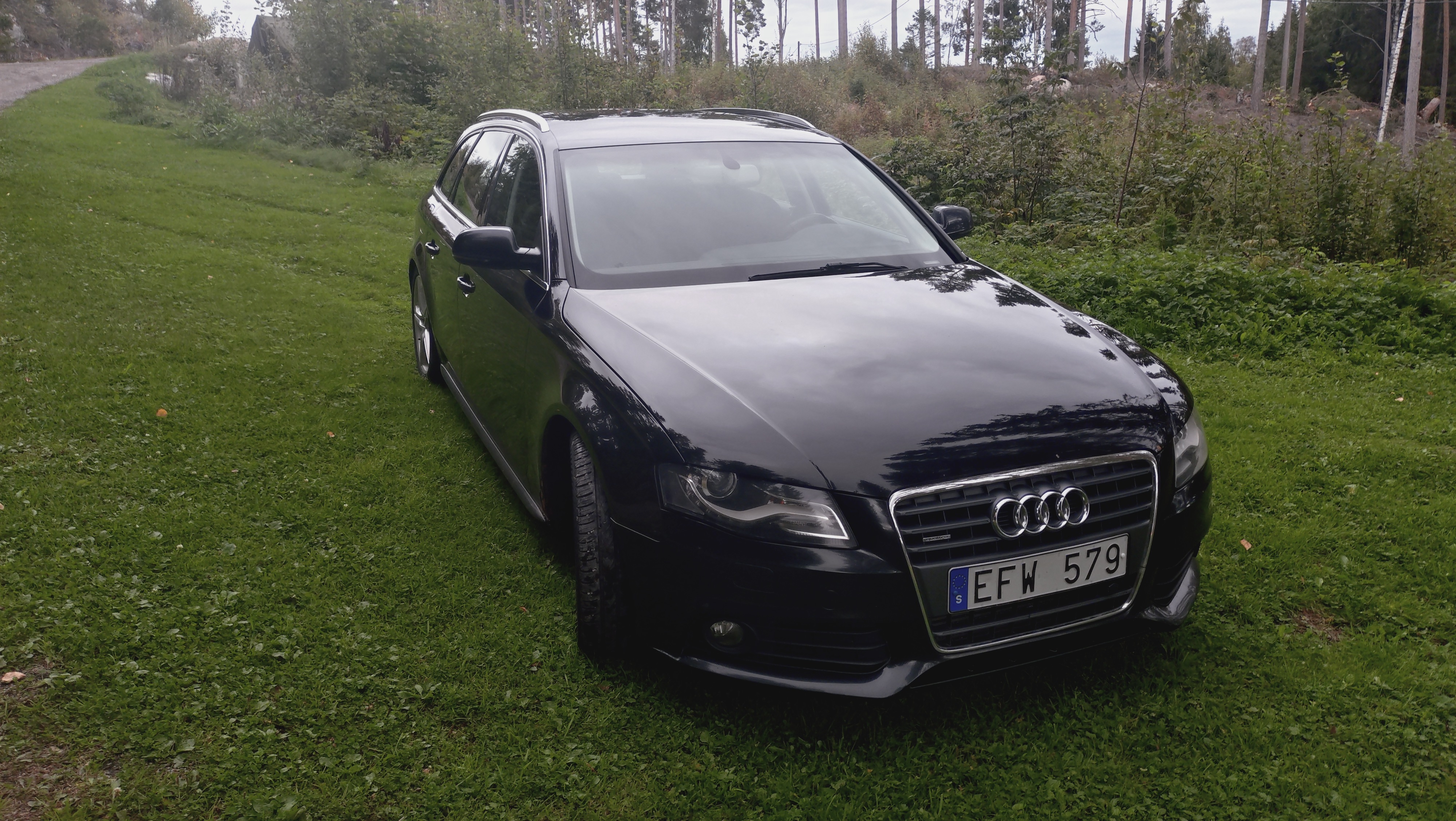Audi A4 2011, photo 3/8