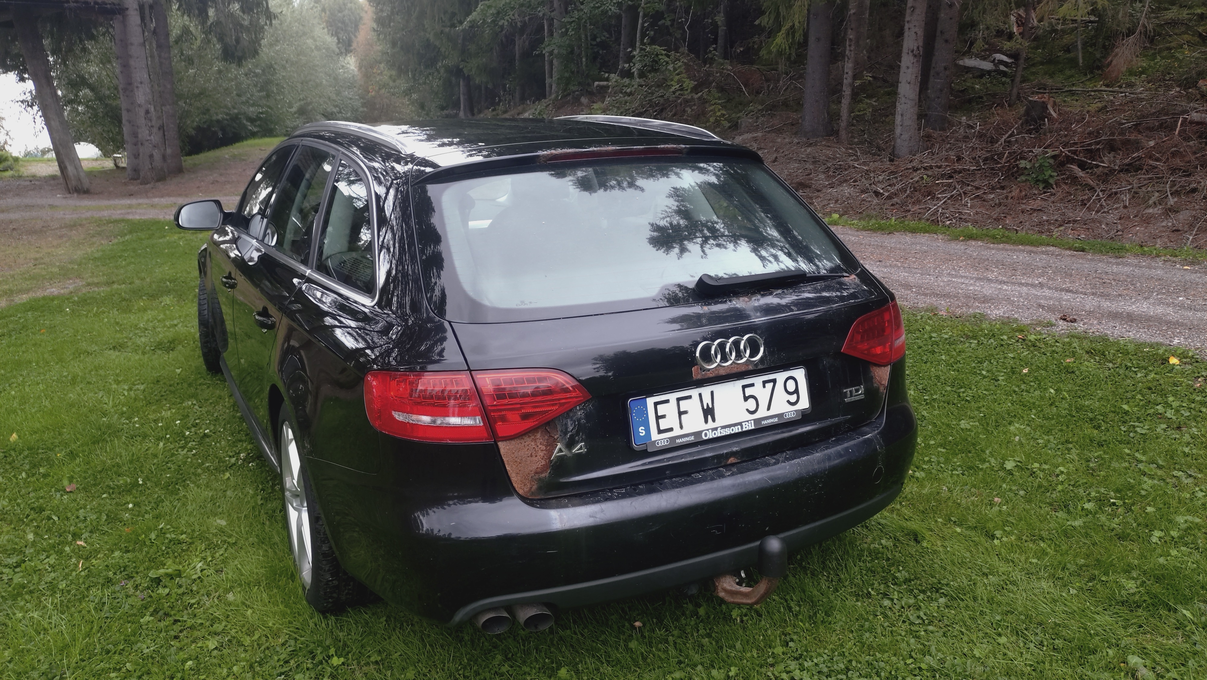 Audi A4 2011, photo 5/8