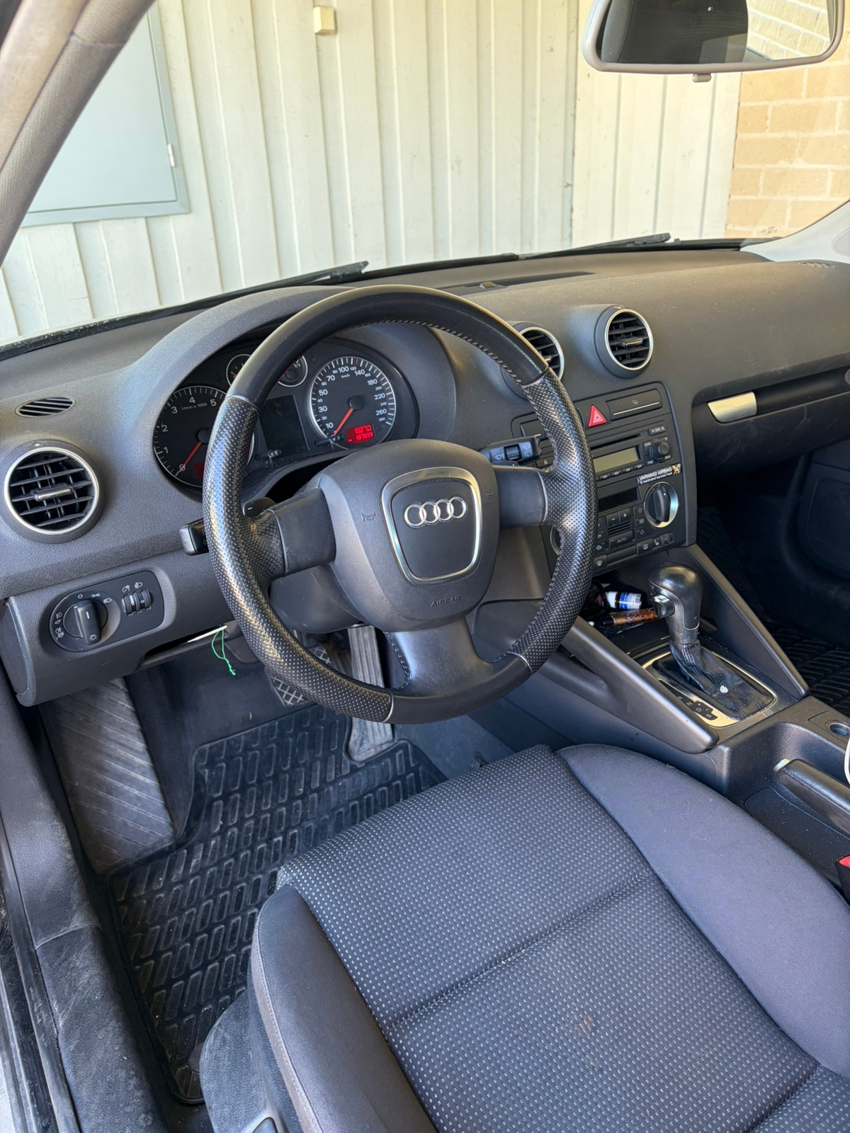 Audi A3 2.0 TFSI S Tronic 2006, bild 6/8