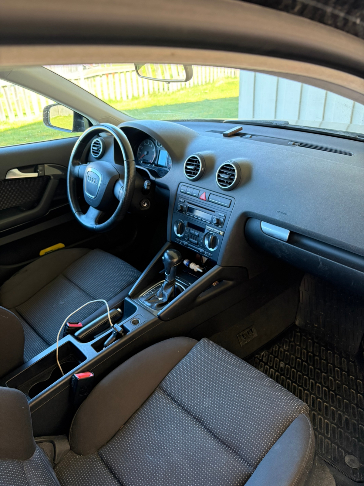Audi A3 2.0 TFSI S Tronic 2006, bild 4/8