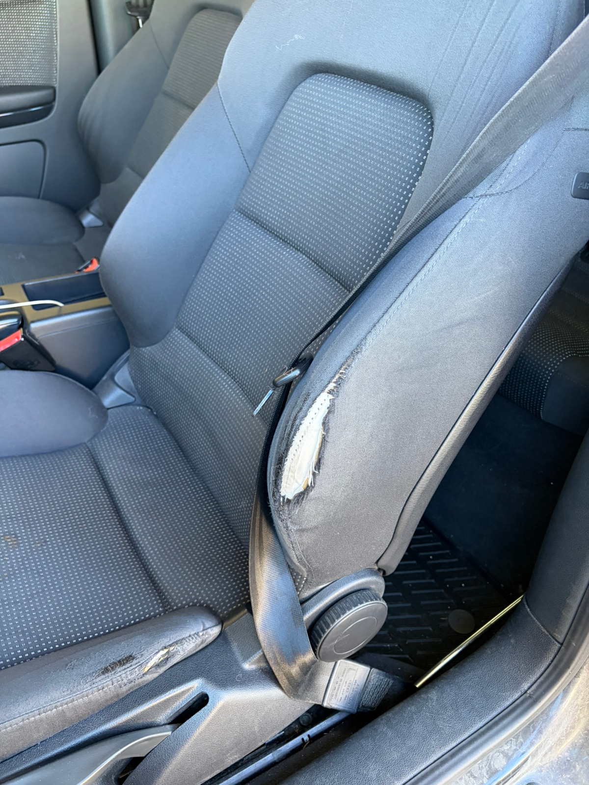 Audi A3 2.0 TFSI S Tronic 2006, bild 7/8