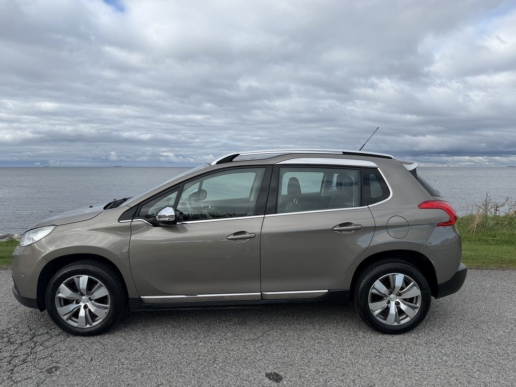 Peugeot 2008 1.6 e-HDi Automat Sensorer 2013, kuva 2/10