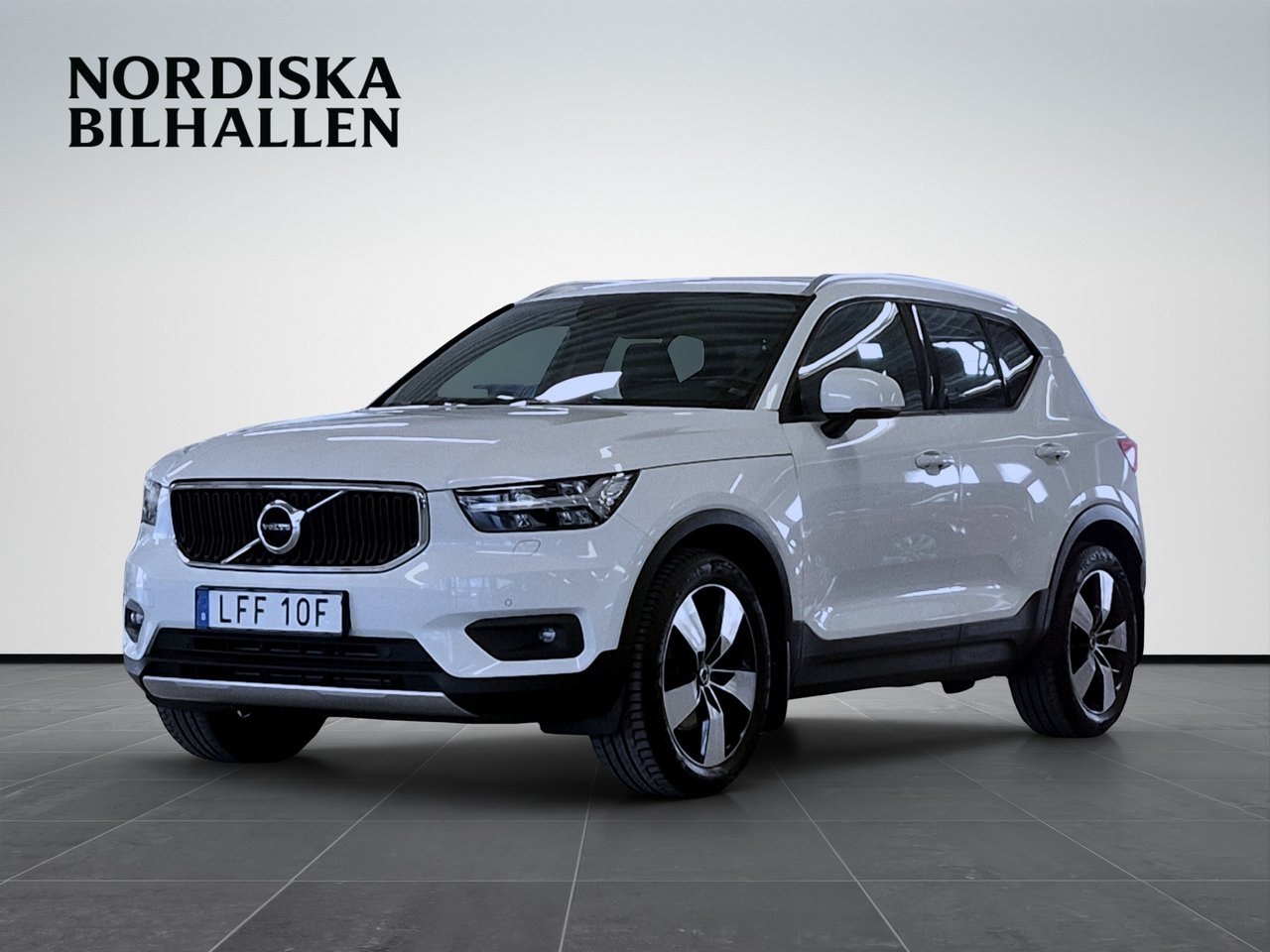 Volvo XC40 2019, bild 3/10