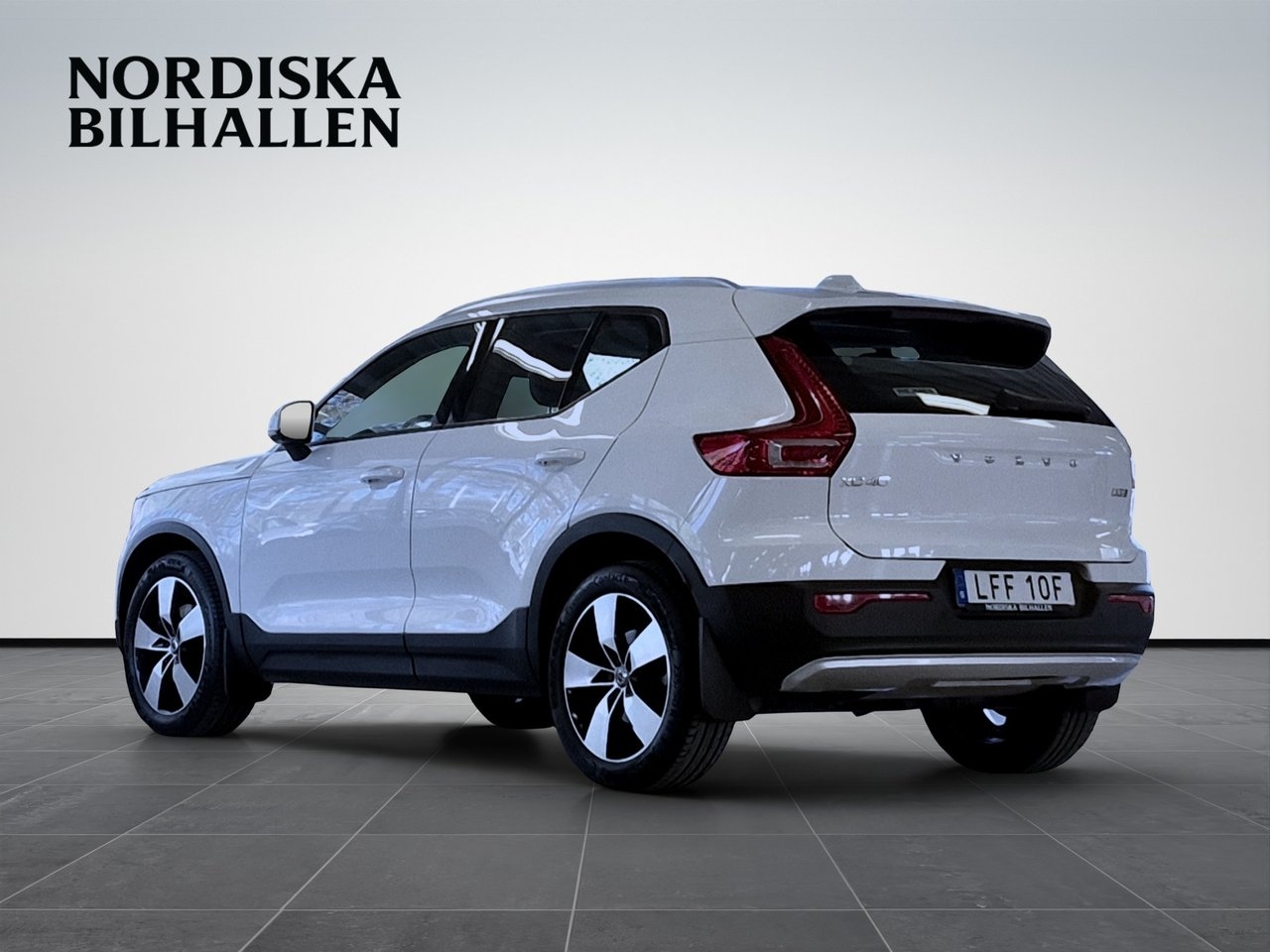 Volvo XC40 2019, bild 5/10