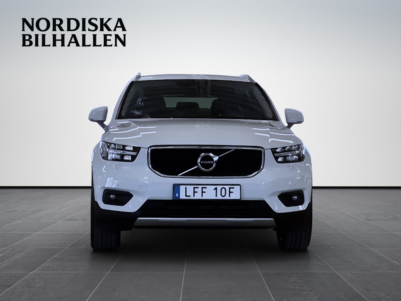 Volvo XC40 2019, bild 2/10
