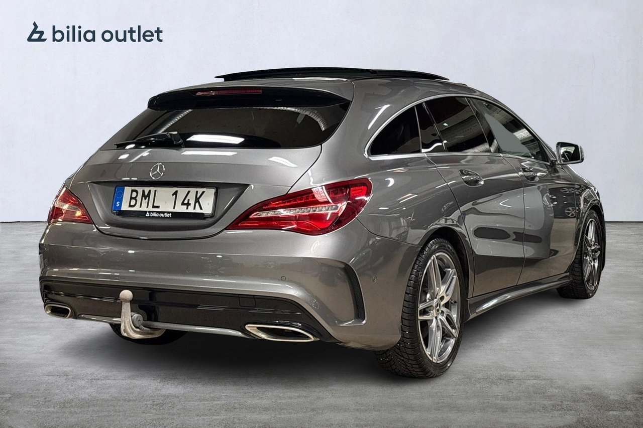 Mercedes-Benz CLA 2019, bild 6/10