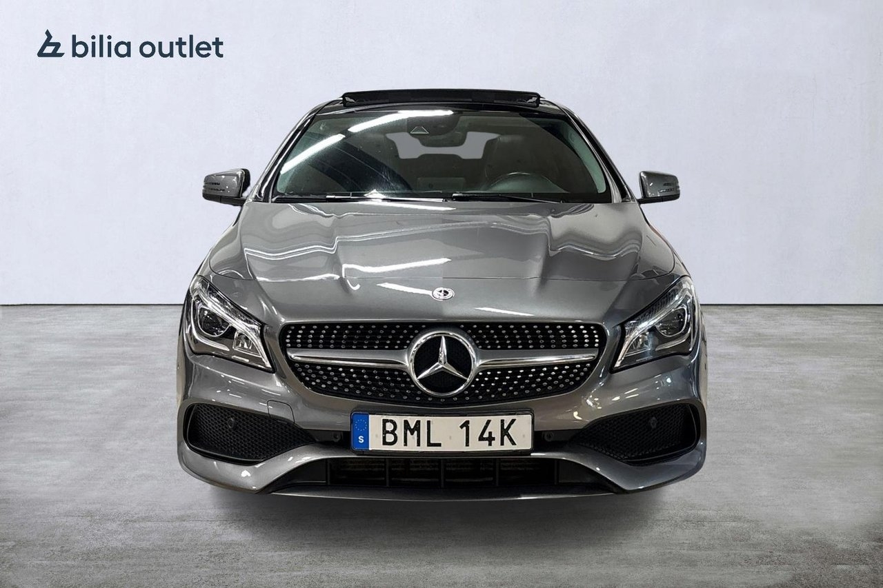 Mercedes-Benz CLA 2019, bild 3/10
