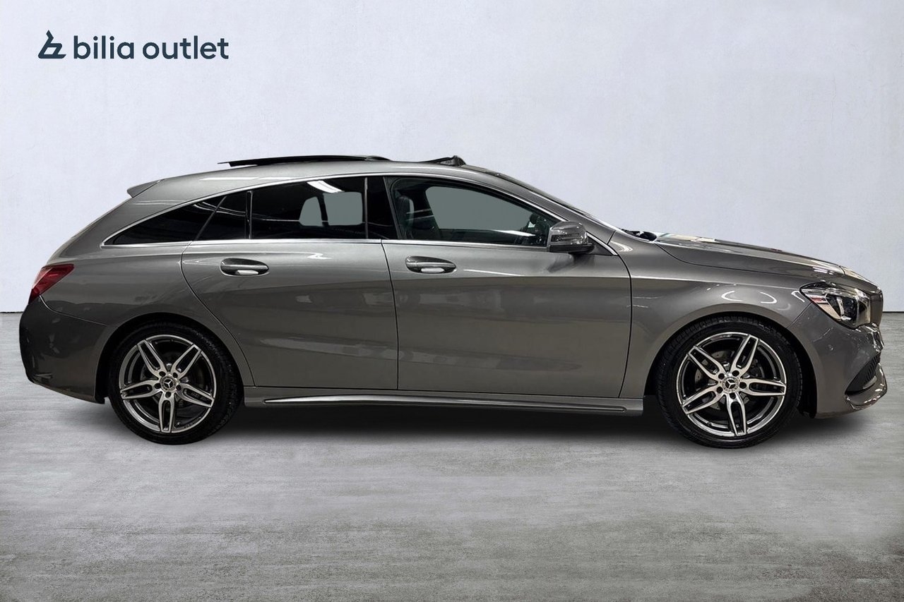 Mercedes-Benz CLA 2019, bild 5/10