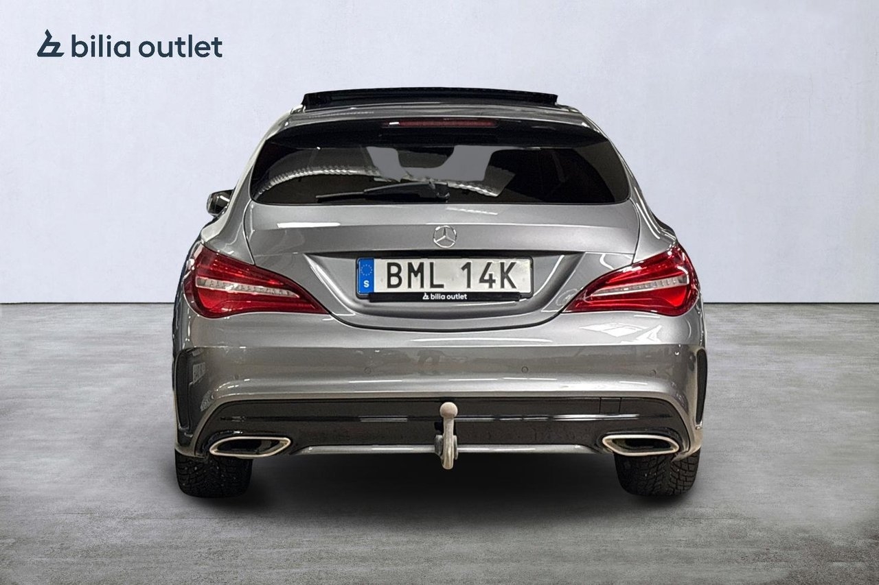 Mercedes-Benz CLA 2019, bild 7/10