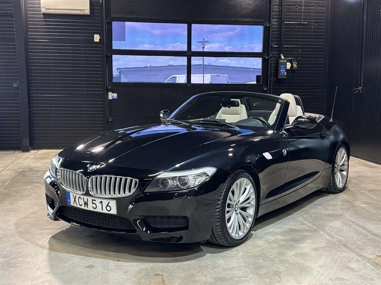 BMW Z4 2010, photo 3/27